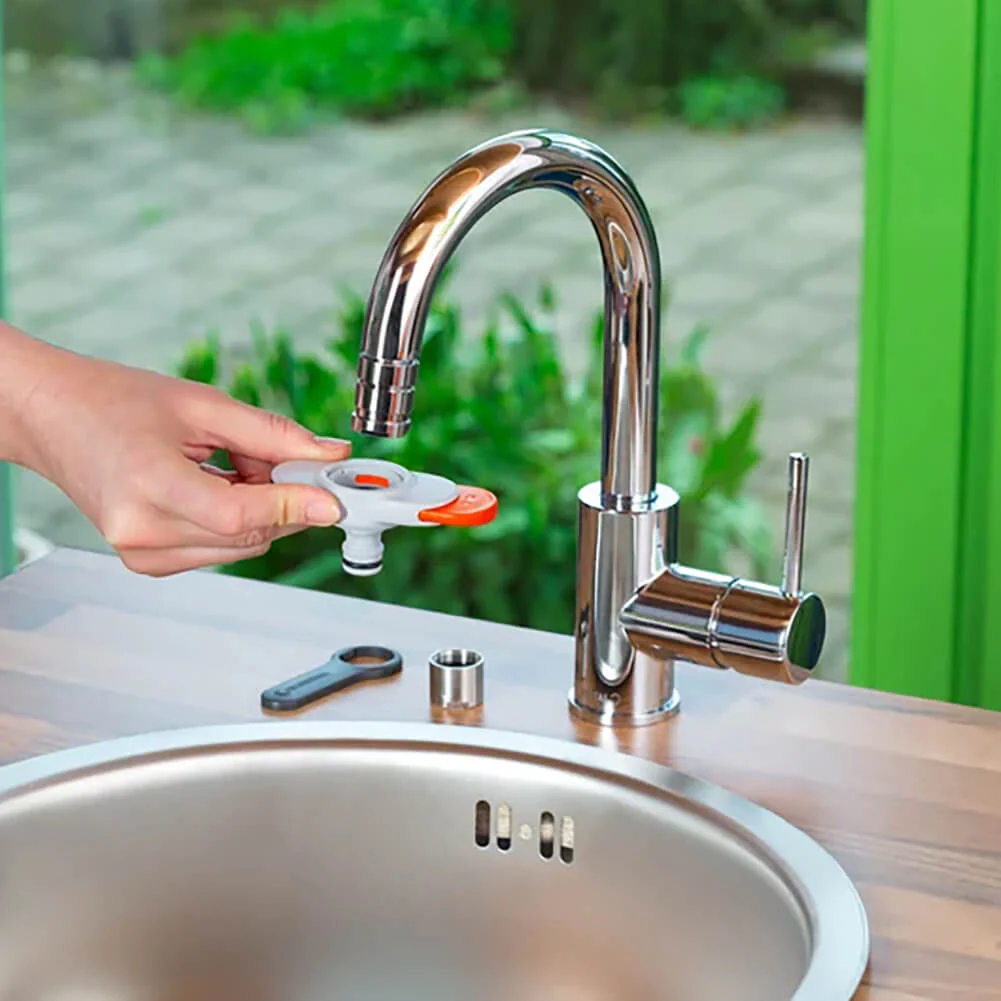 Adattatore per rubinetti da interno Gardena - Image 3
