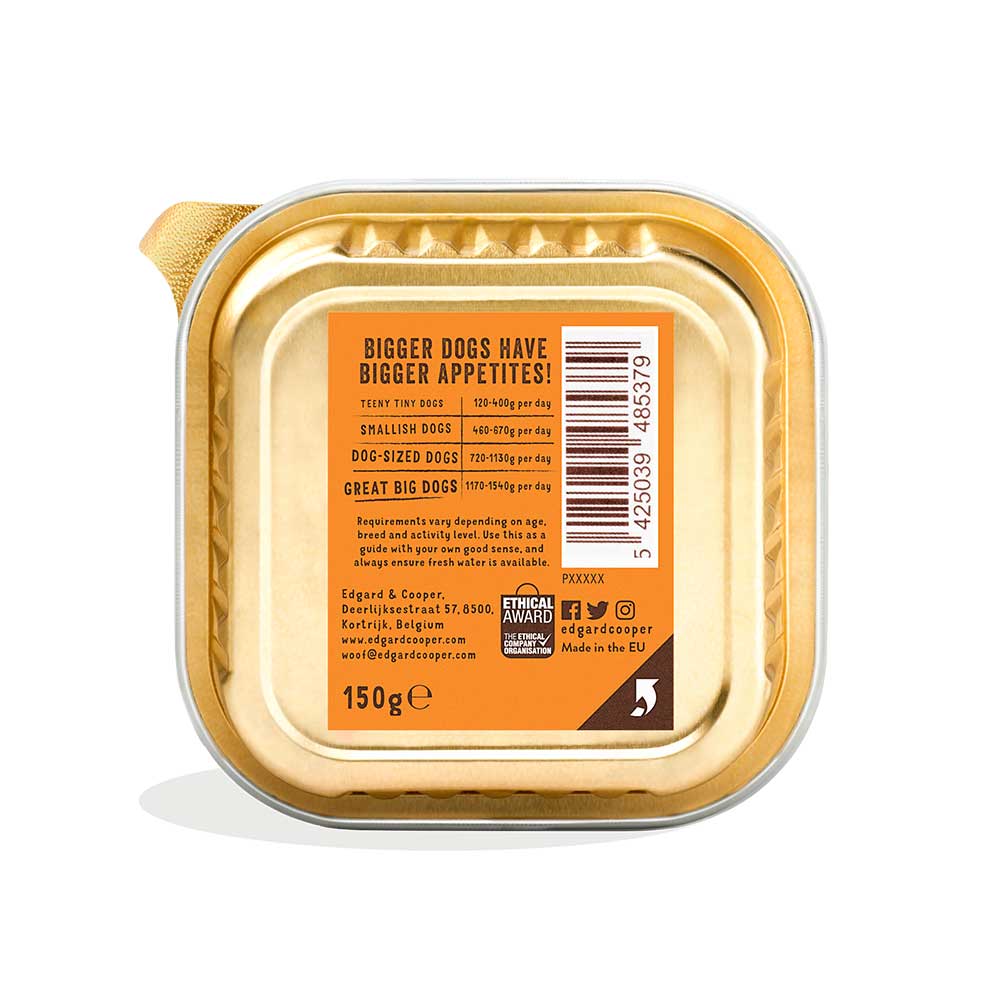 Alimento cane Adulto Pollo e Tacchino Edgard Cooper - Image 6