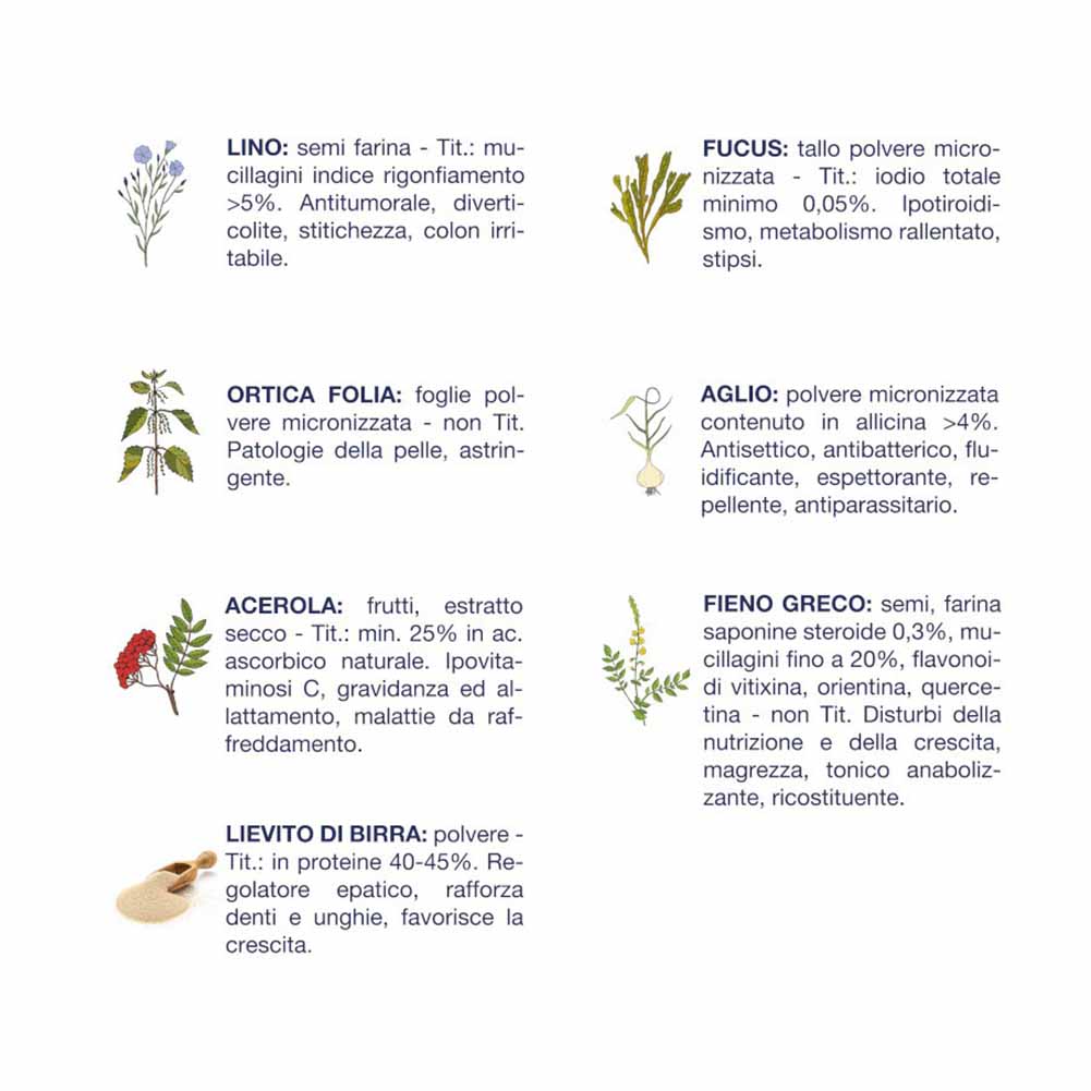 Alimento secco cane accrescimento maiale Vet Line - Image 6