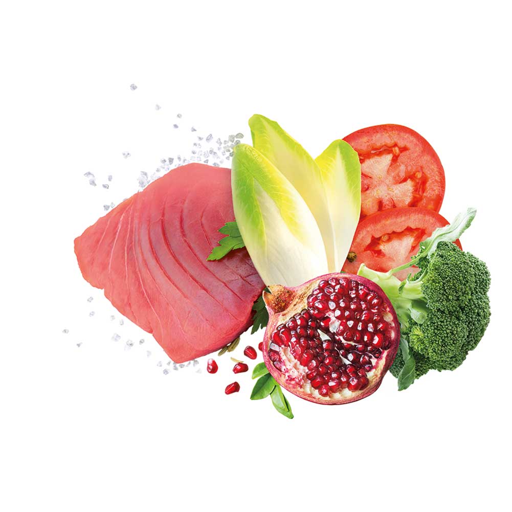 Alimento secco per cani Adult medium Mediterraneo Tonno Exclusion - Image 2
