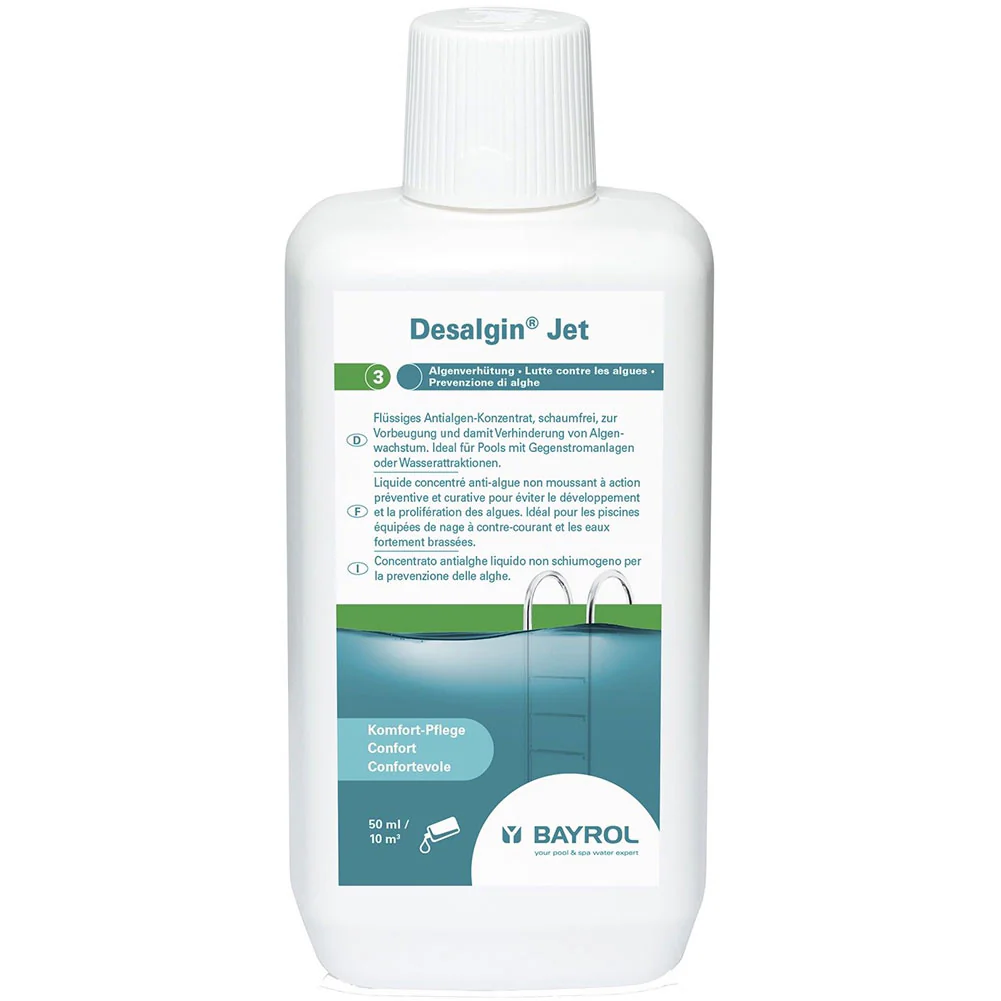 Antialghe Desalgin Jet Bayrol 1 litro