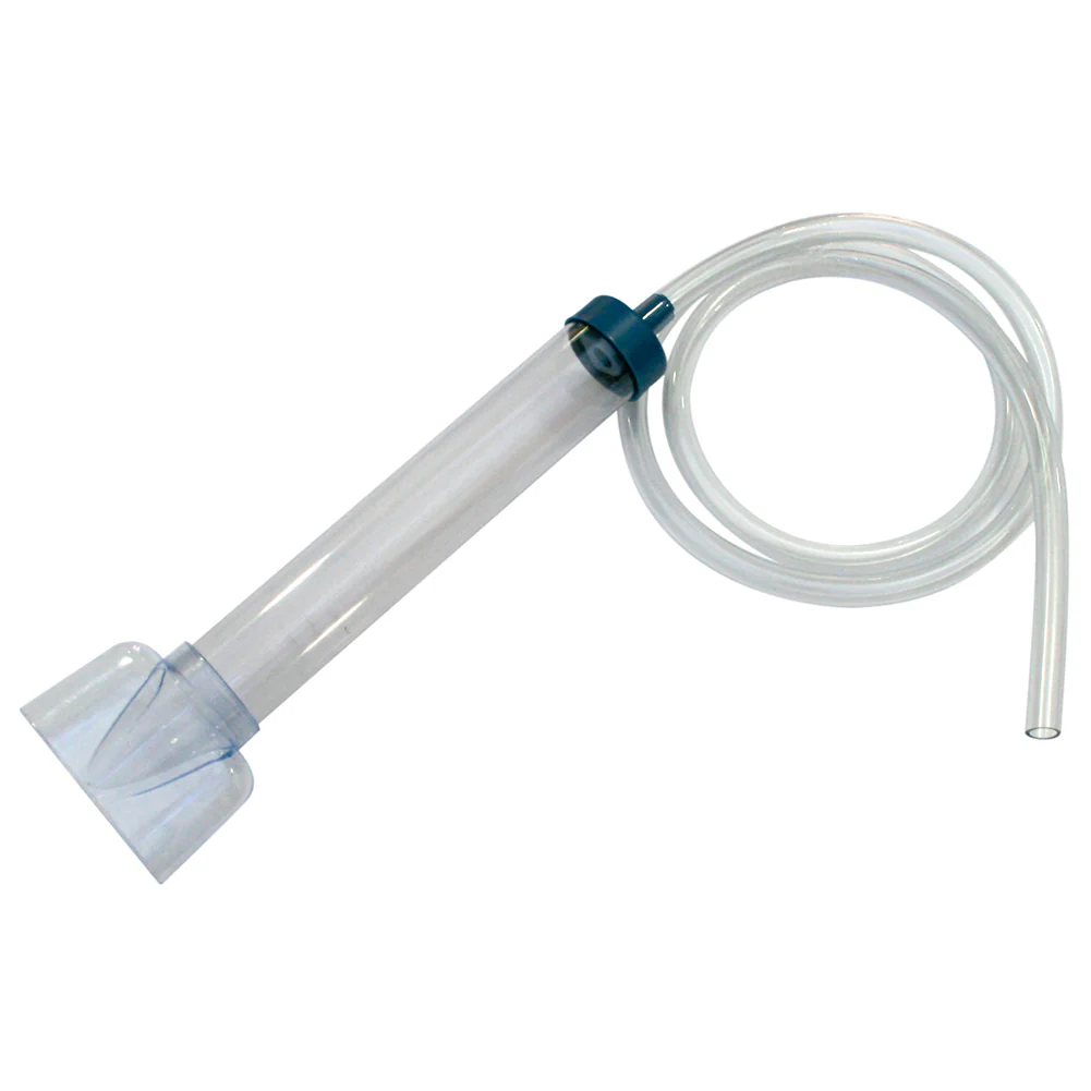 Aspirarifiuti per acquario Vacuum Cleaner Wave 21cm