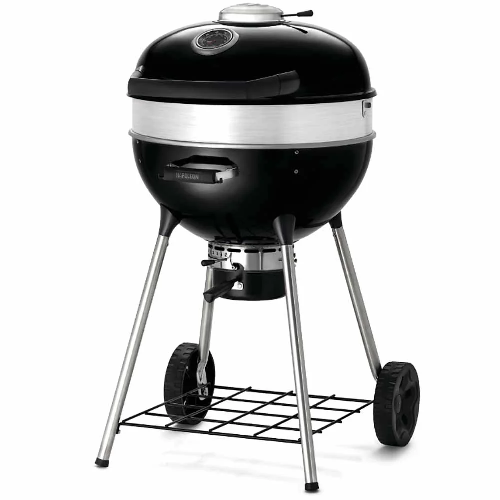 Napoleon PRO22K-LEG Barbecue a Carbone con Tecnologia Vortex - Image 3