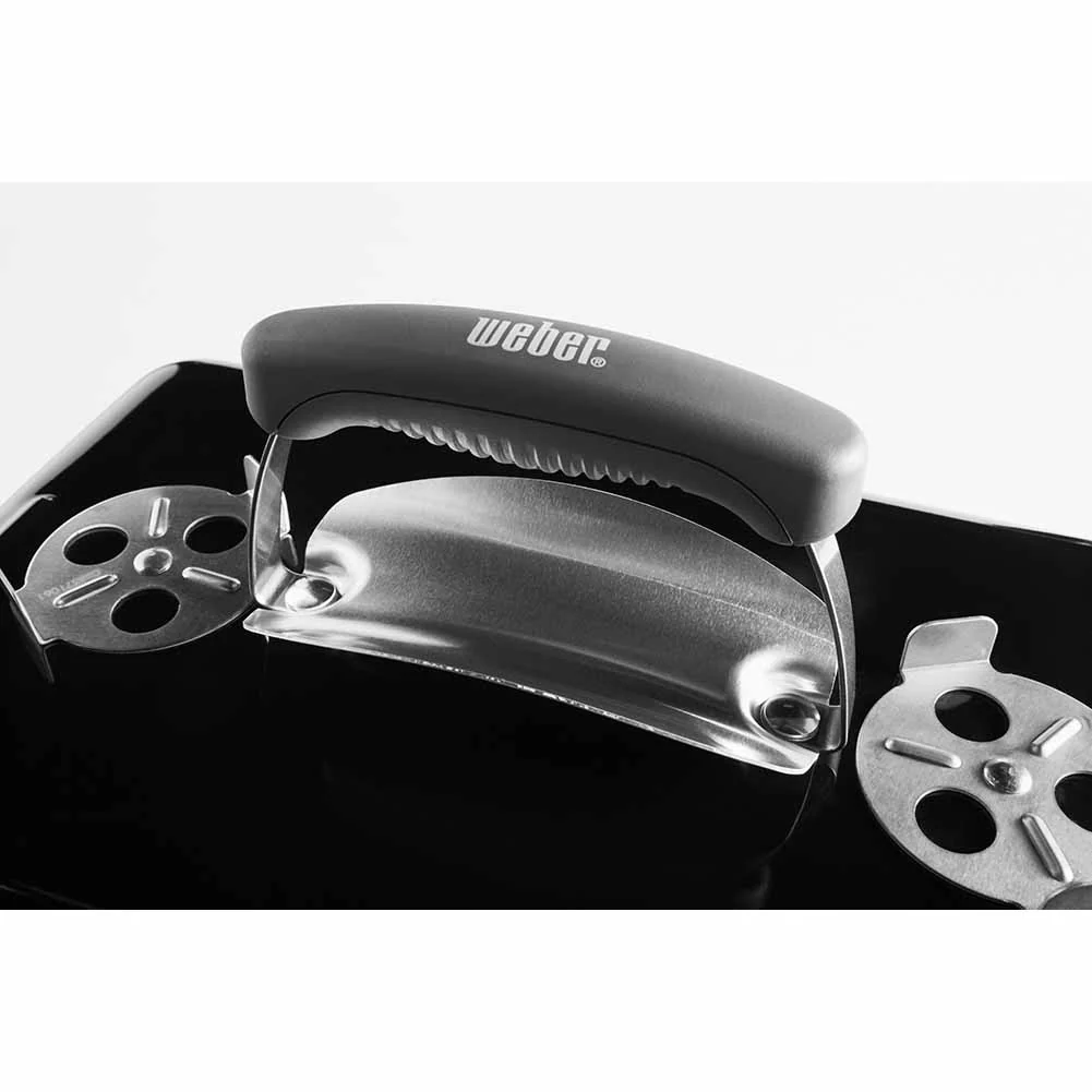 Weber Go Anywhere Nero Barbecue Portatile a Carbone - Image 4