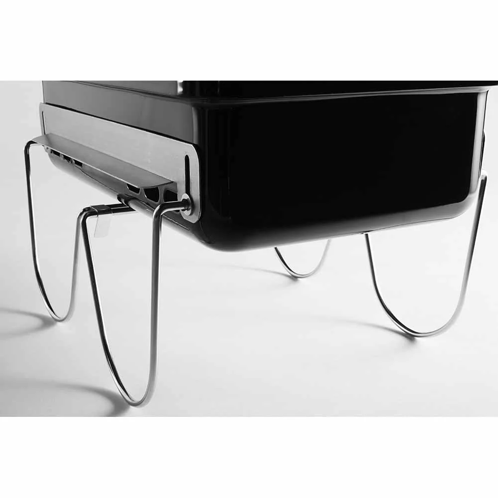 Weber Go Anywhere Nero Barbecue Portatile a Carbone - Image 5