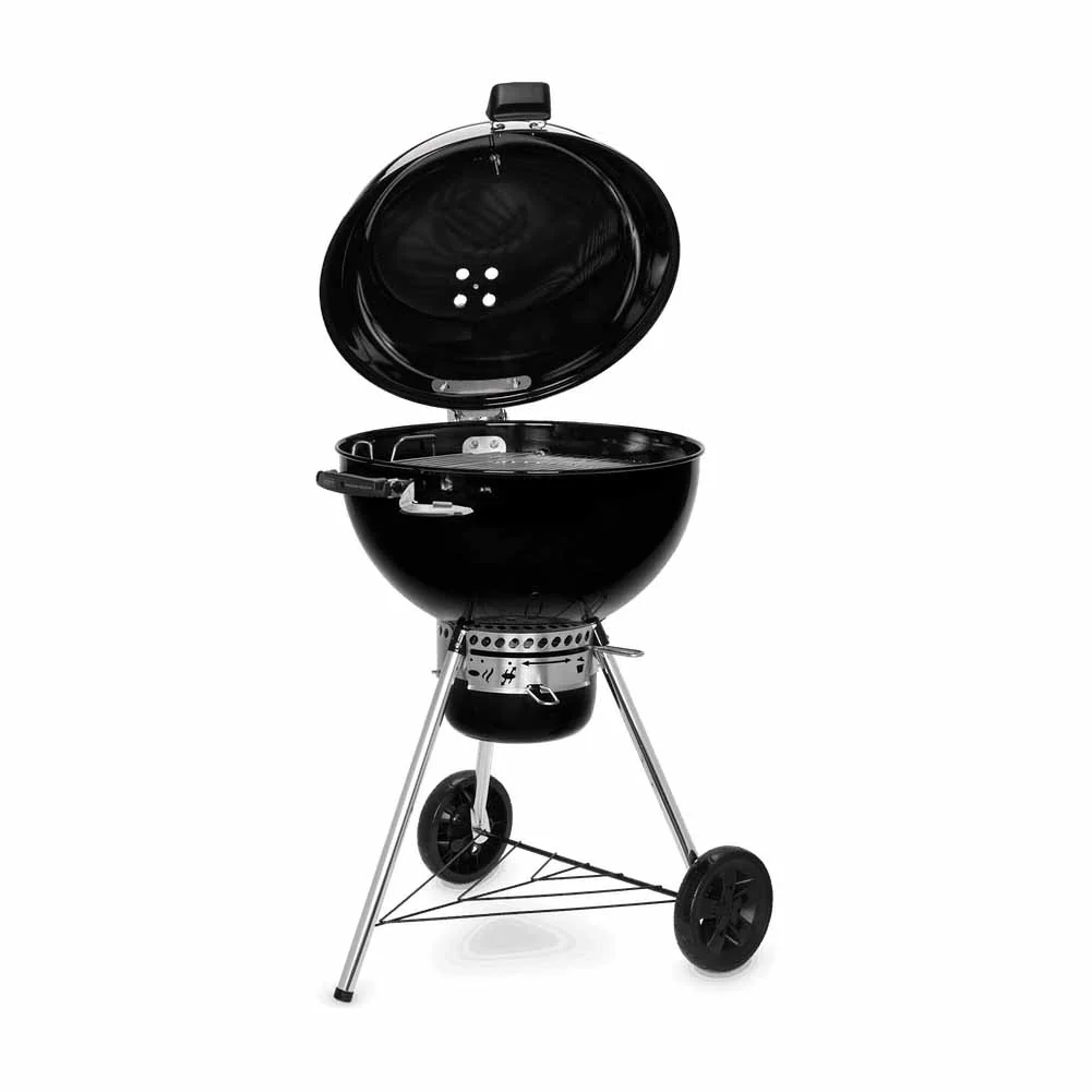 Weber Master Touch Premium E5770 Ø 57 cm Nero Barbecue a Carbone - Image 2