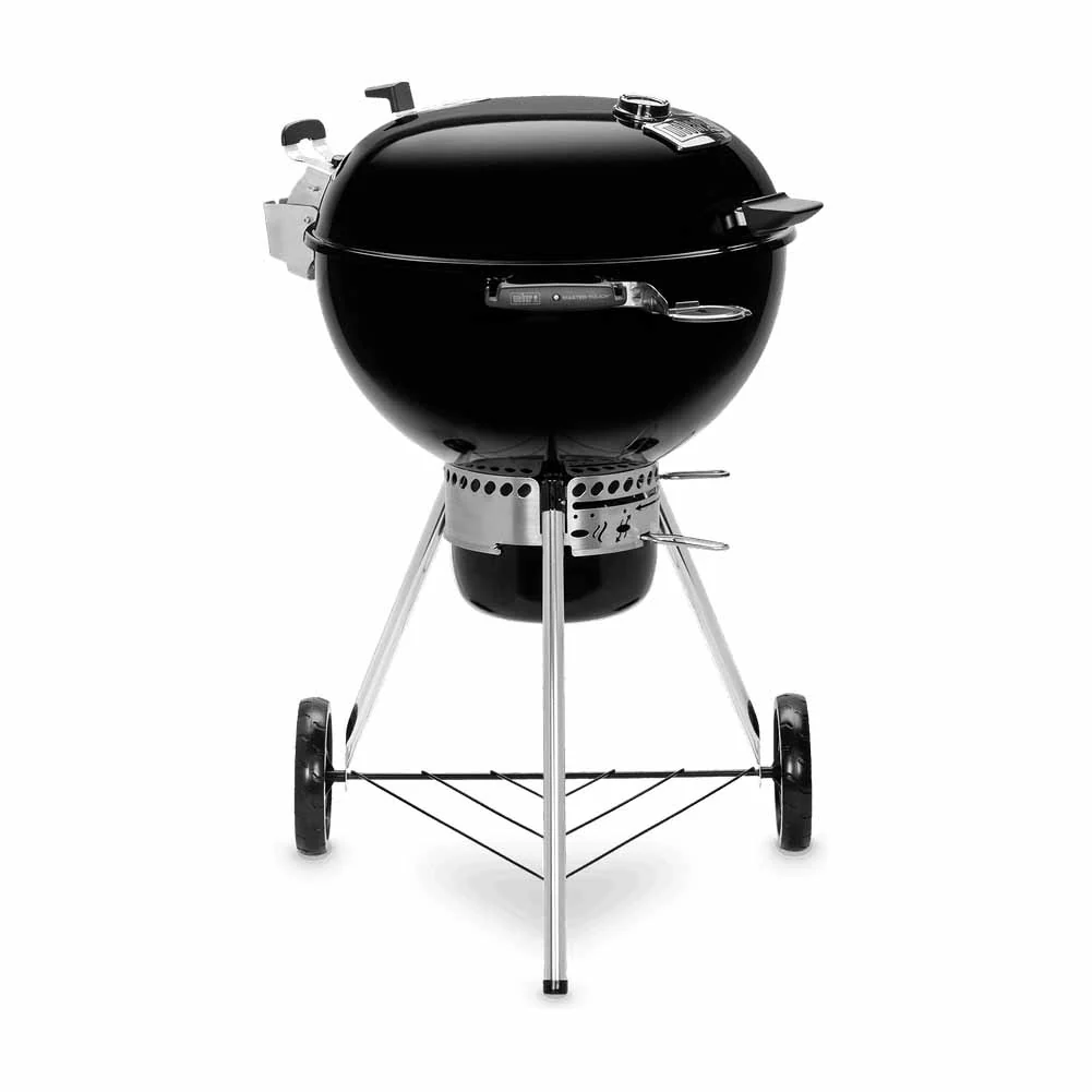 Weber Master Touch Premium E5770 Ø 57 cm Nero Barbecue a Carbone - Image 5