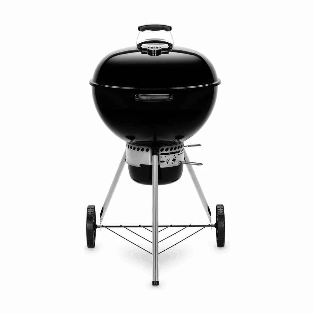 Weber Original Kettle E-5730 Ø 57 cm Nero Barbecue a Carbone - Image 5