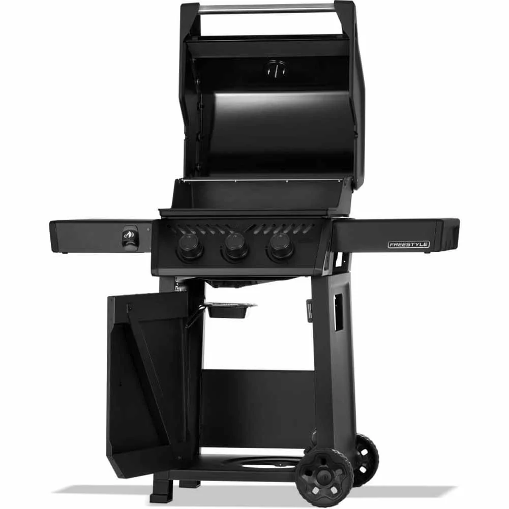 Napoleon Freestyle 365 Barbecue a gas compatto con 3 bruciatori inox - Image 6