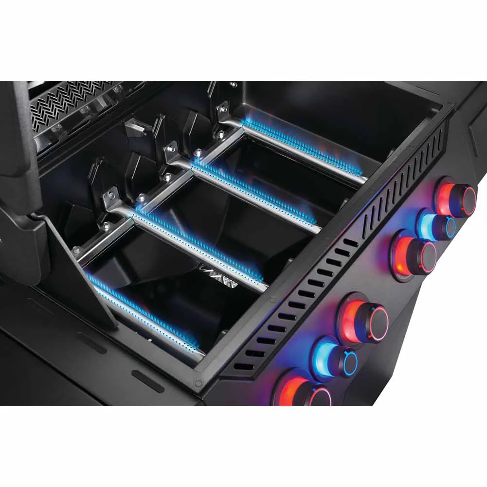 Napoleon Phantom Prestige 500 Connected Barbecue a gas con WiFi e Sizzle Zone - Image 2
