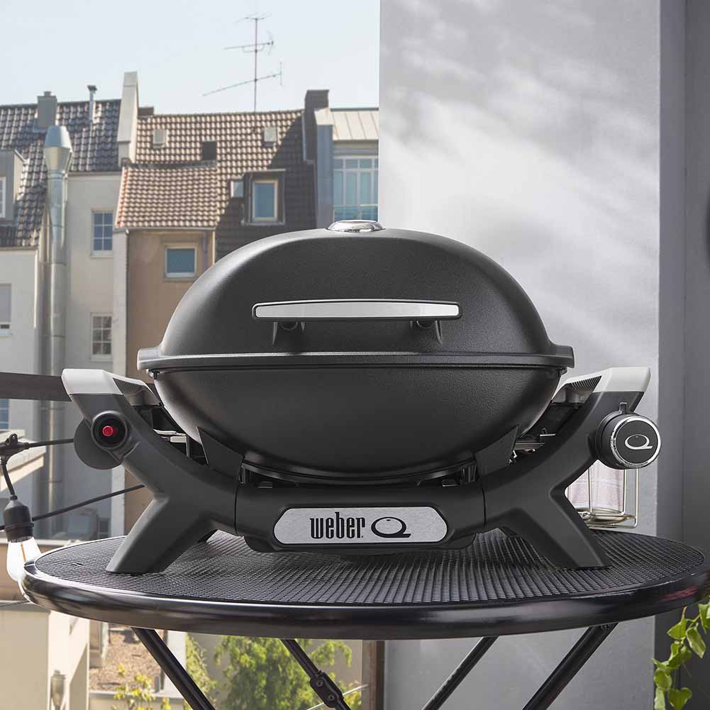 Weber Q 1100N Barbecue a Gas Portatile 2,94 kW - Image 5