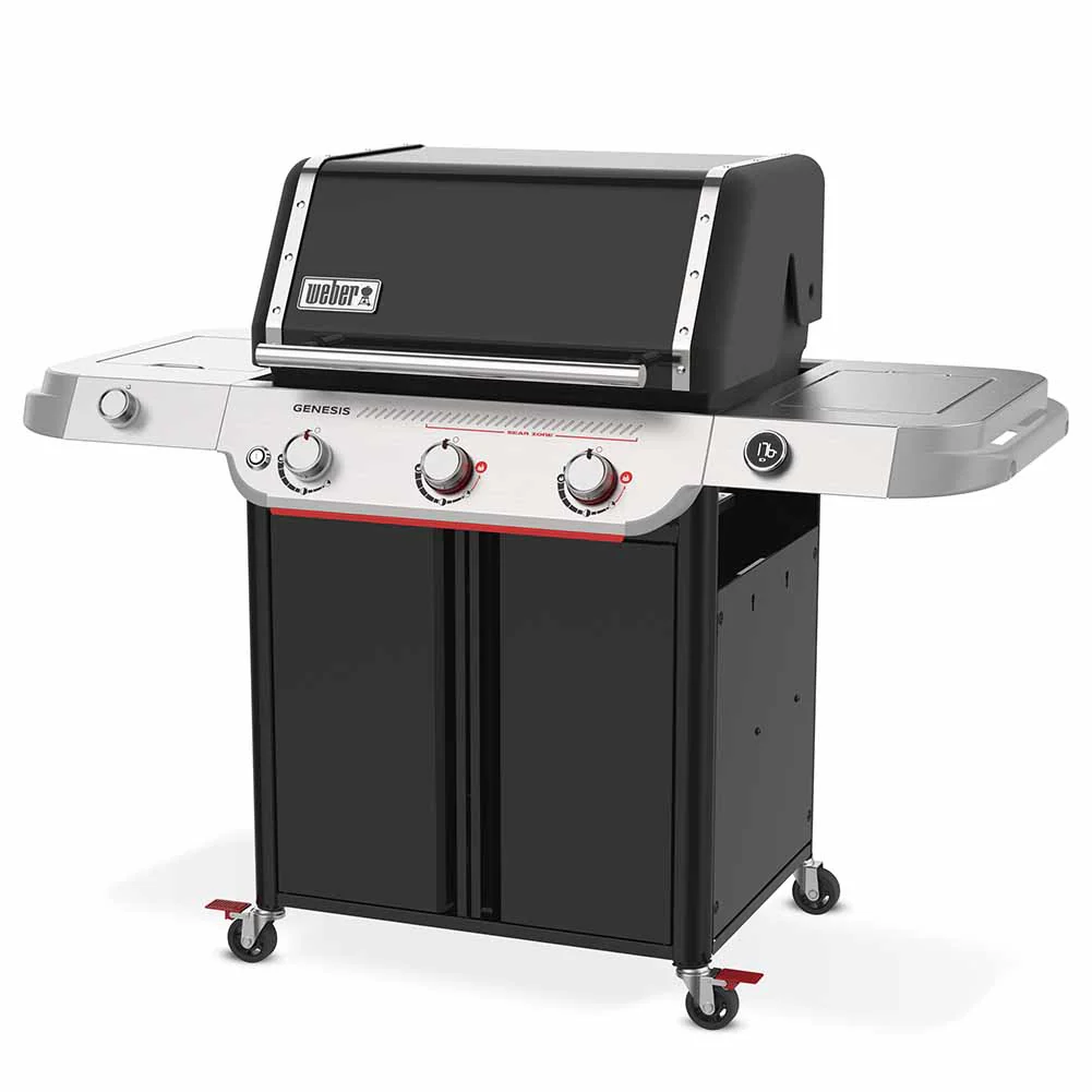 Weber Genesis E-335W Barbecue a Gas 3 Bruciatori con Sear Zone - Image 2
