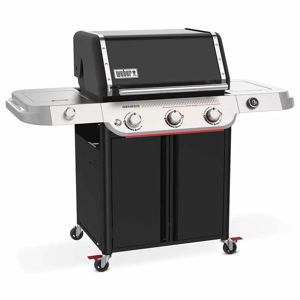 Weber Genesis E-335W Barbecue a Gas 3 Bruciatori con Sear Zone - Image 3