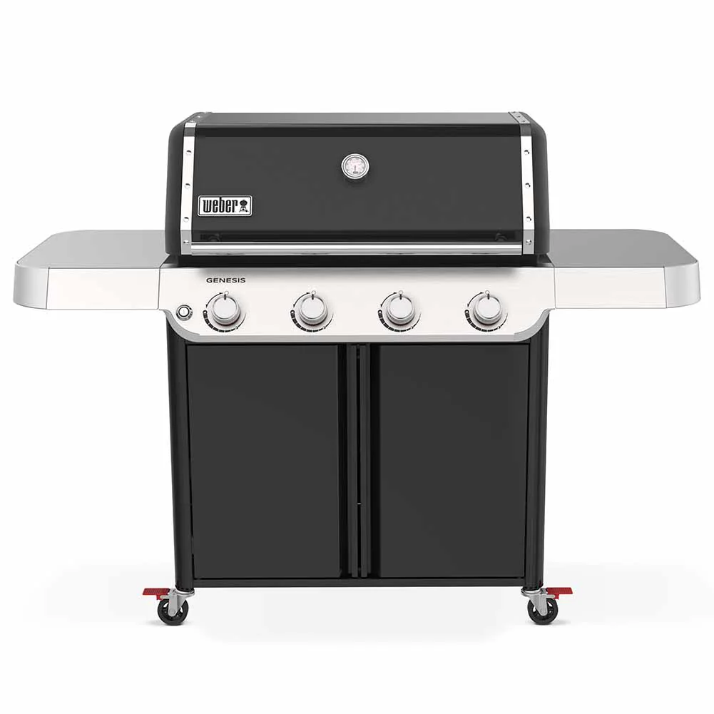 Weber Genesis E-415W 1501176 Barbecue a Gas con Bruciatori PureBlu