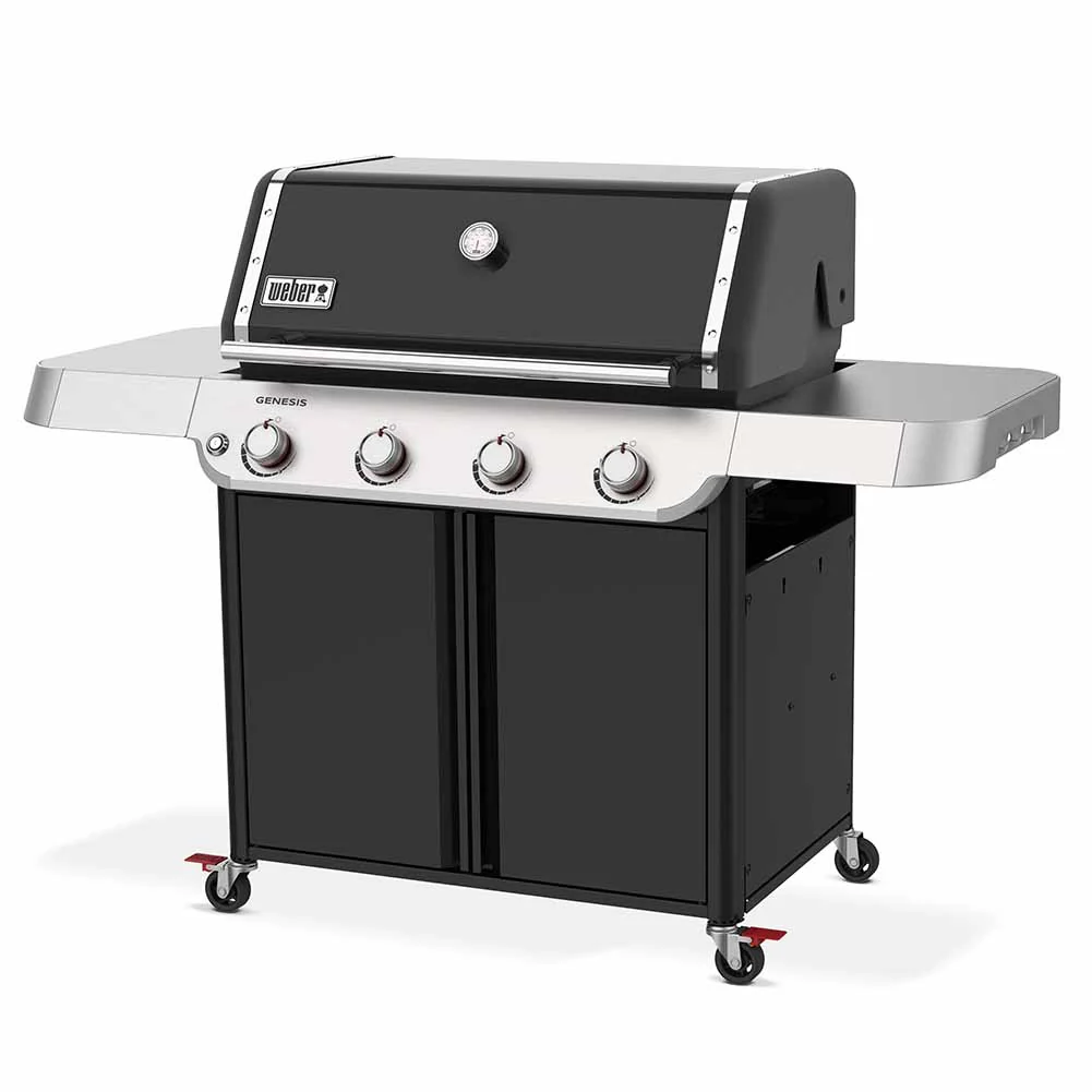 Weber Genesis E-415W 1501176 Barbecue a Gas con Bruciatori PureBlu - Image 2