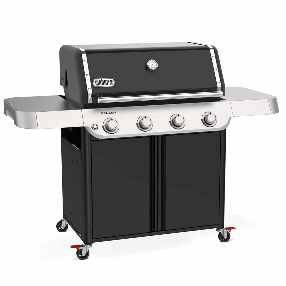 Weber Genesis E-415W 1501176 Barbecue a Gas con Bruciatori PureBlu - Image 3