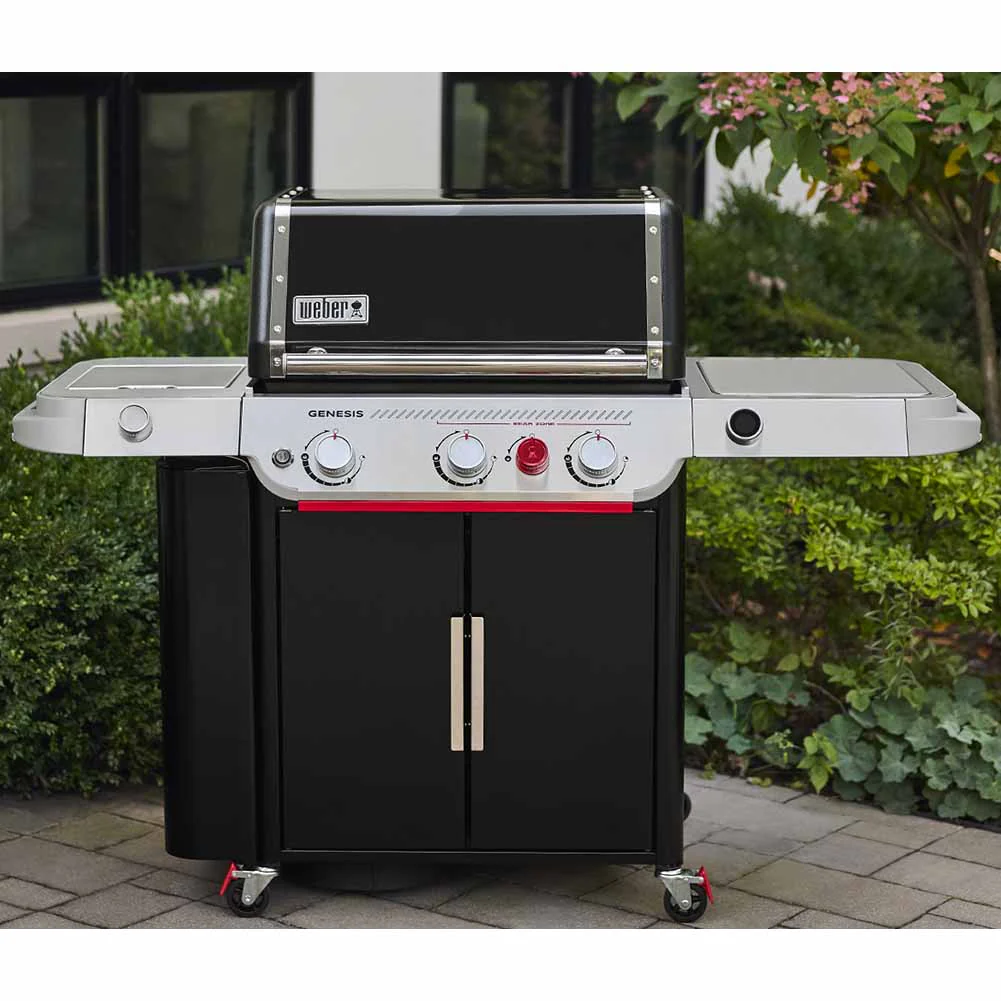 Weber Genesis EP-335W barbecue a gas con Sear Zone e copertura Premium - Image 6