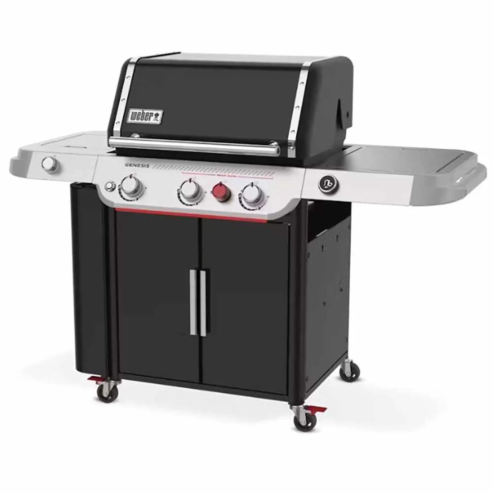 Weber Genesis EP-335W barbecue a gas con Sear Zone e copertura Premium - Image 3