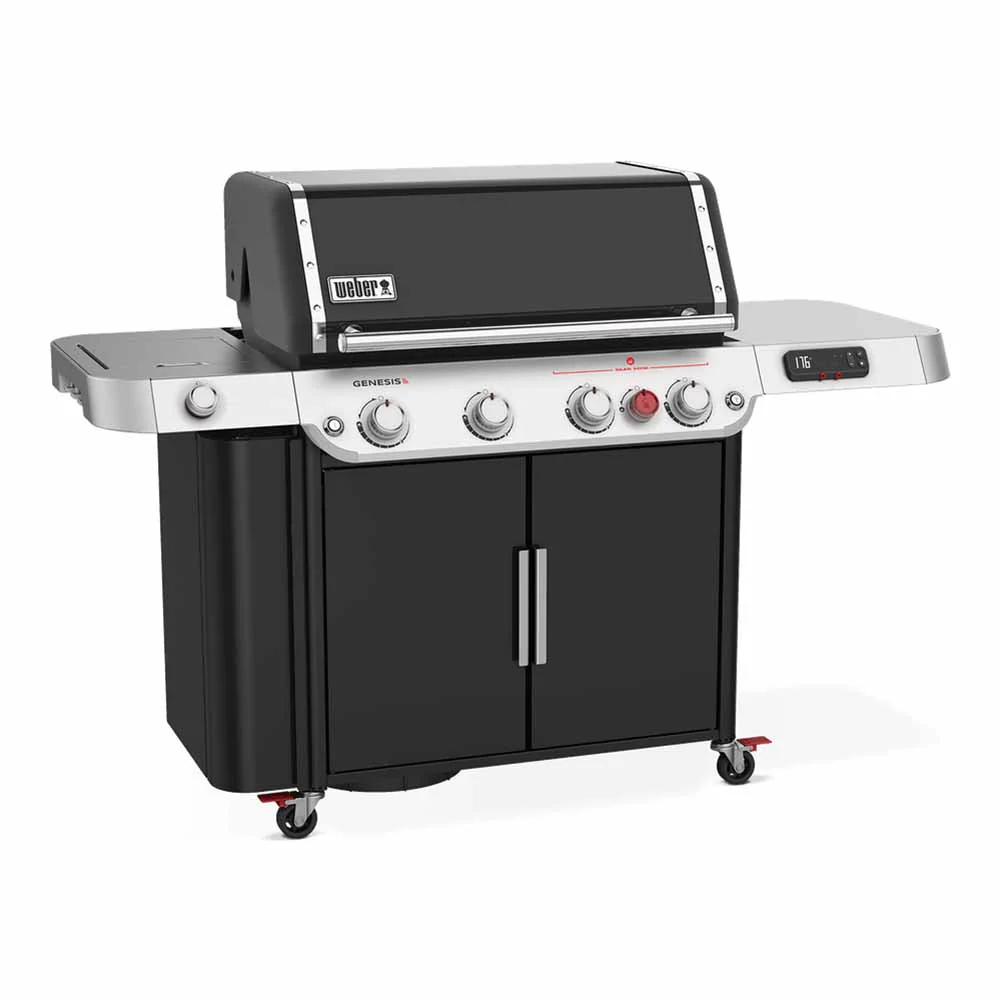 Weber Genesis EPX-435 Nero Barbecue a Gas con Sear Zone Extra Large e Weber Crafted - Image 3