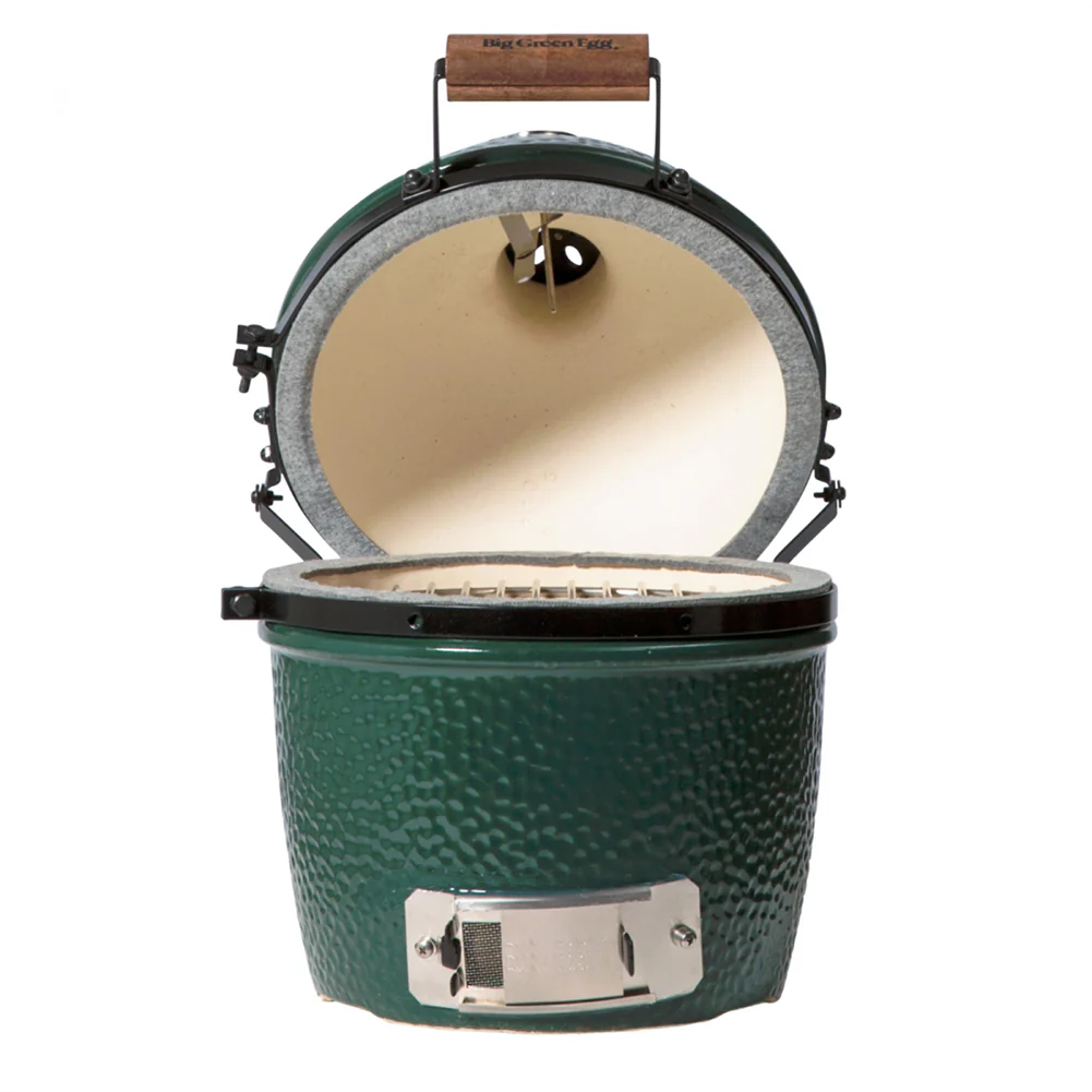 Barbecue Big Green Egg Mini 25cm BGE117618 - Image 2