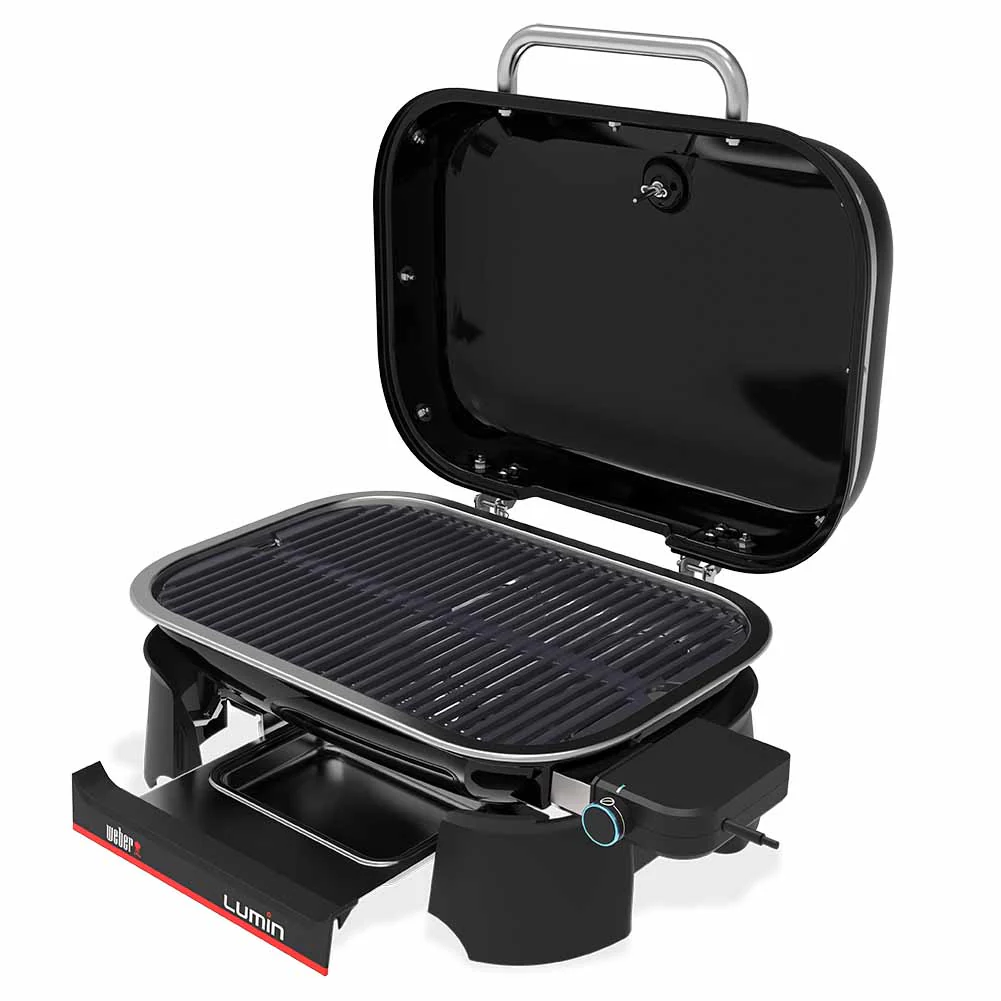 Barbecue elettrico Weber Lumin - Image 5