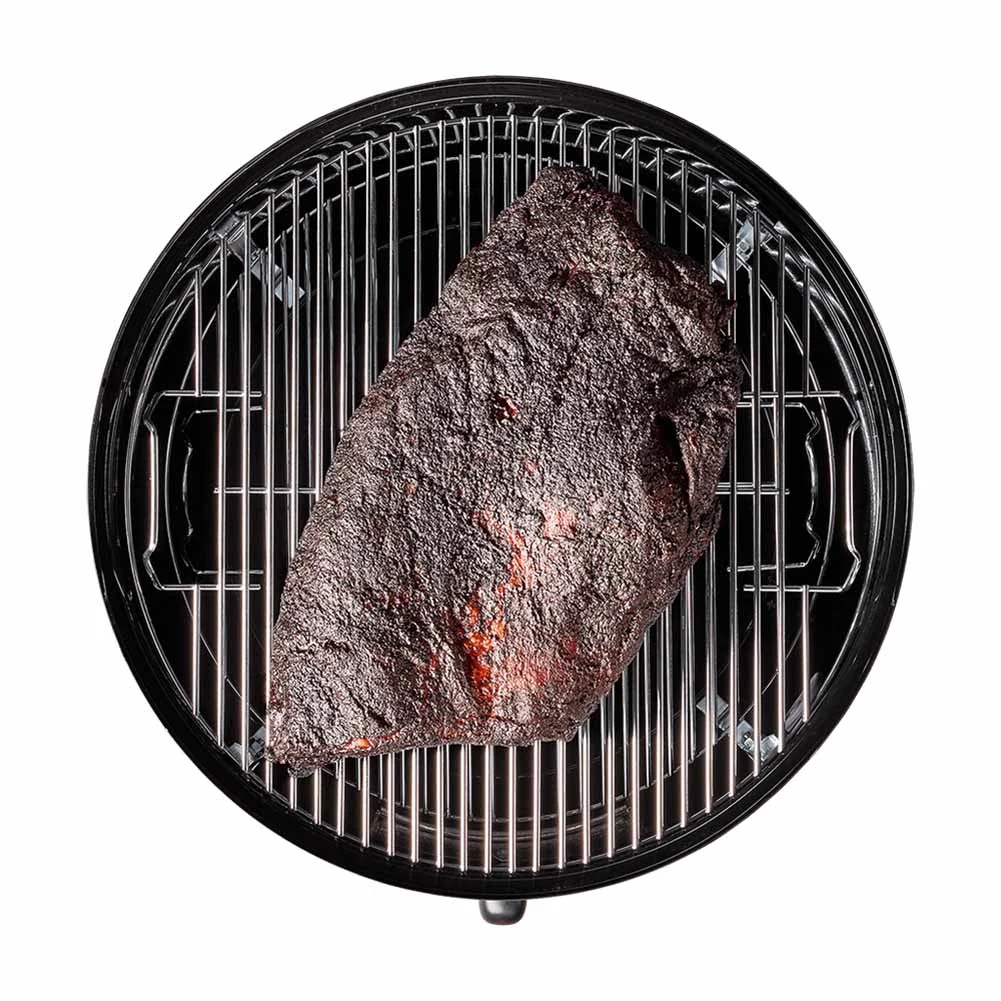 Weber Smokey Mountain Cooker 47 cm Nero Affumicatoio a Carbone - Image 3