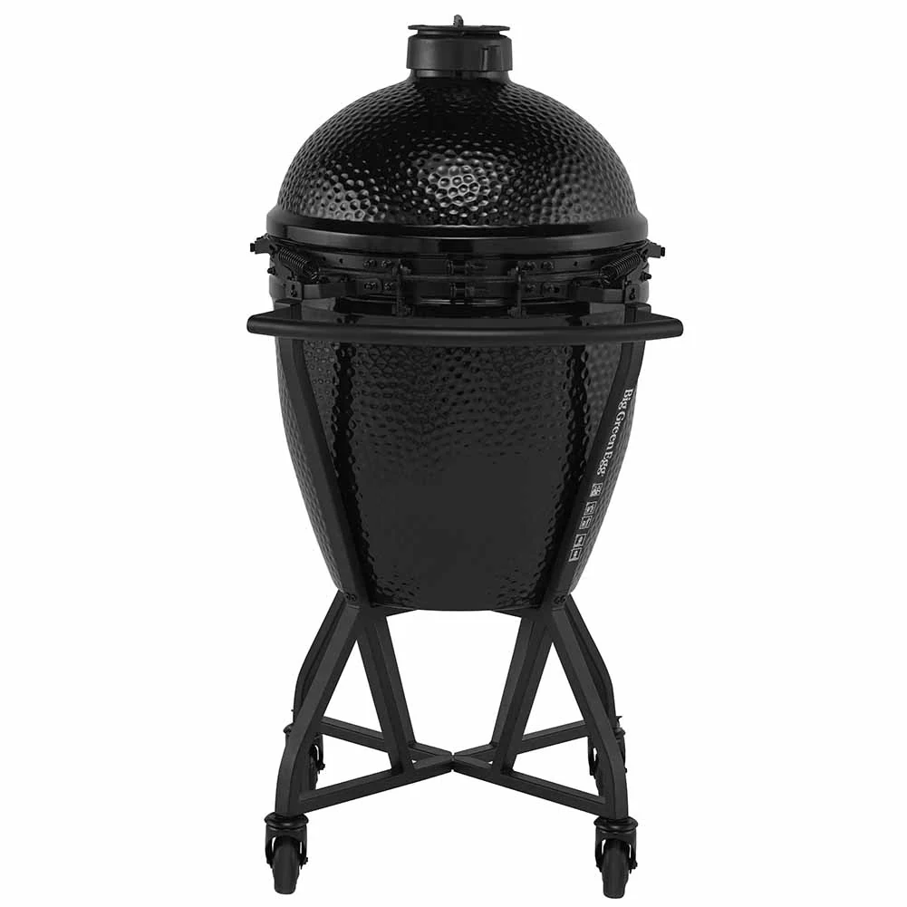 Big Green Egg Onyx Large Kamado a Carbone 46 cm Master set Edizione Speciale - Image 4