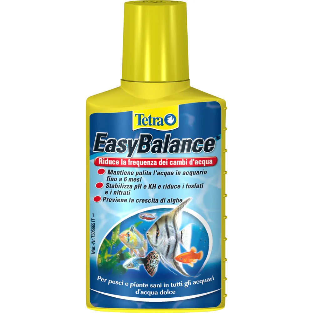 Biocondizionatore Tetra EasyBalance 100ml