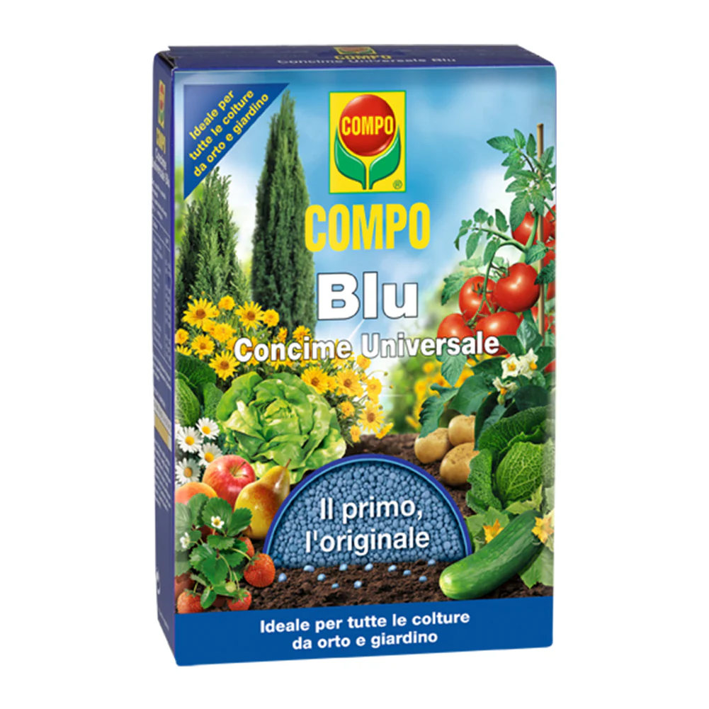 Blu Concime Universale Scatola 1 kg Compo