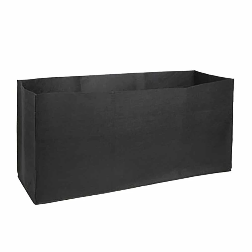 Borsa in feltro geotessile Herstera per metal Planter Xic 150x40x25cm 2262018