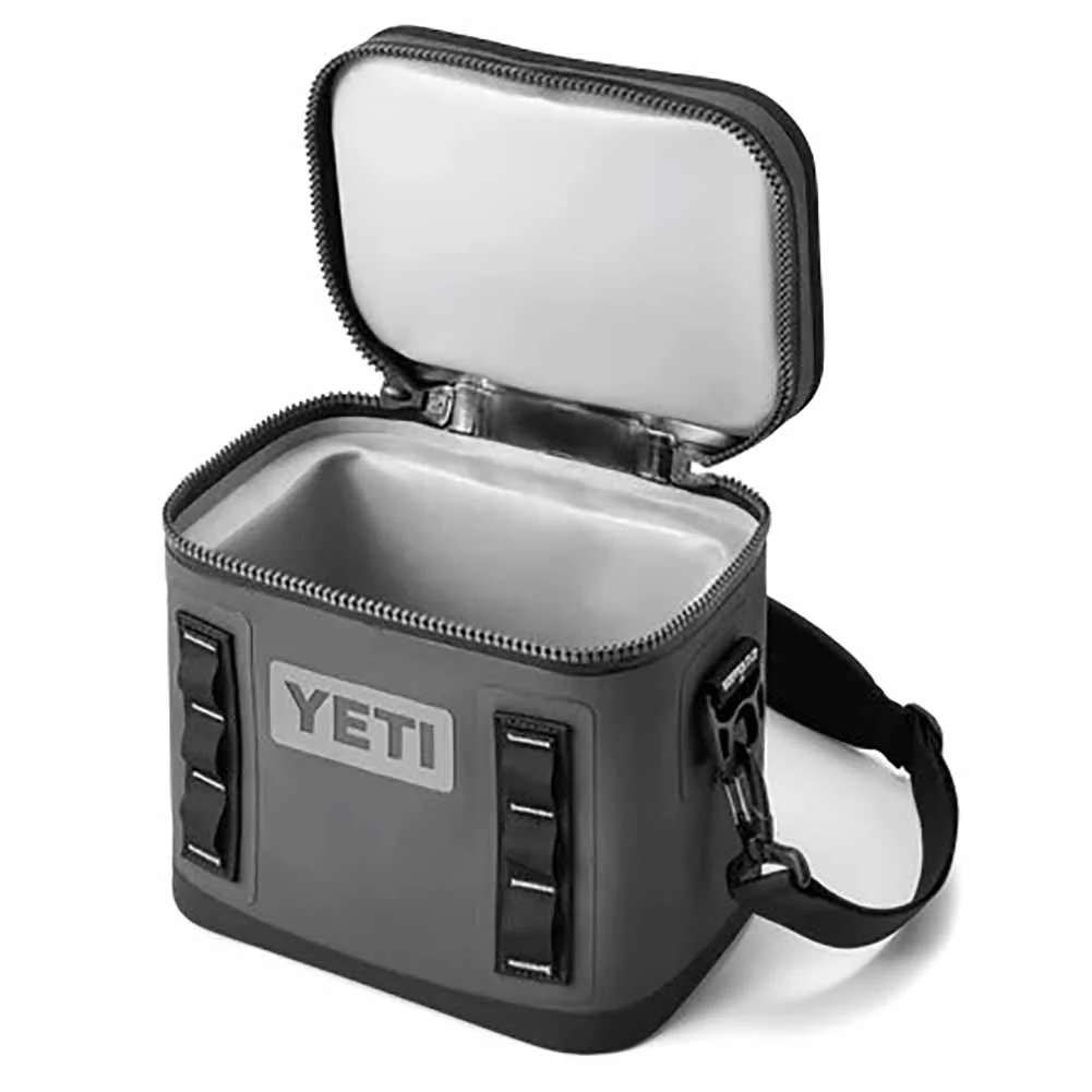 Borsa termica Yeti Hopper Flip 8 carbone - Image 3