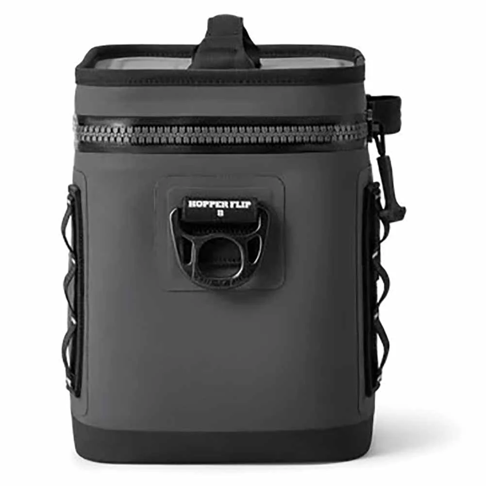 Borsa termica Yeti Hopper Flip 8 carbone - Image 4