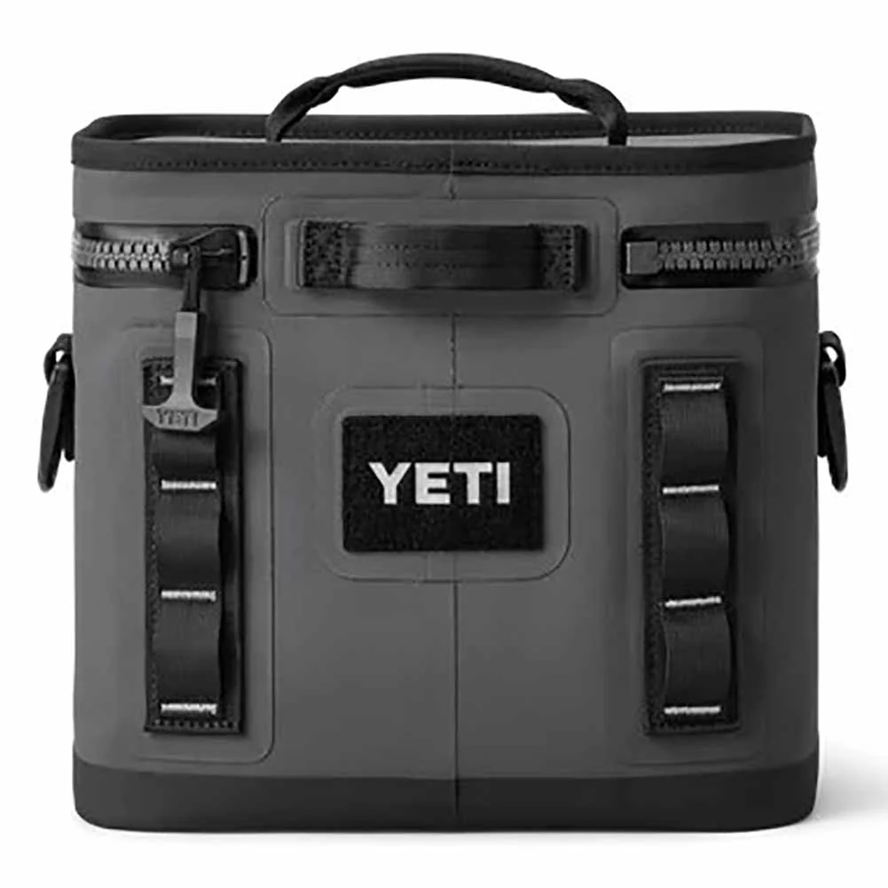 Borsa termica Yeti Hopper Flip 8 carbone - Image 5