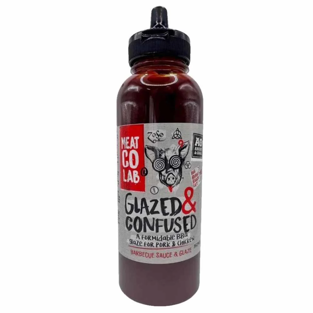 Box Ricetta Pork Ribs Glazed & Confused – Rub Pigasus e Salsa BBQ per Costine - Image 3