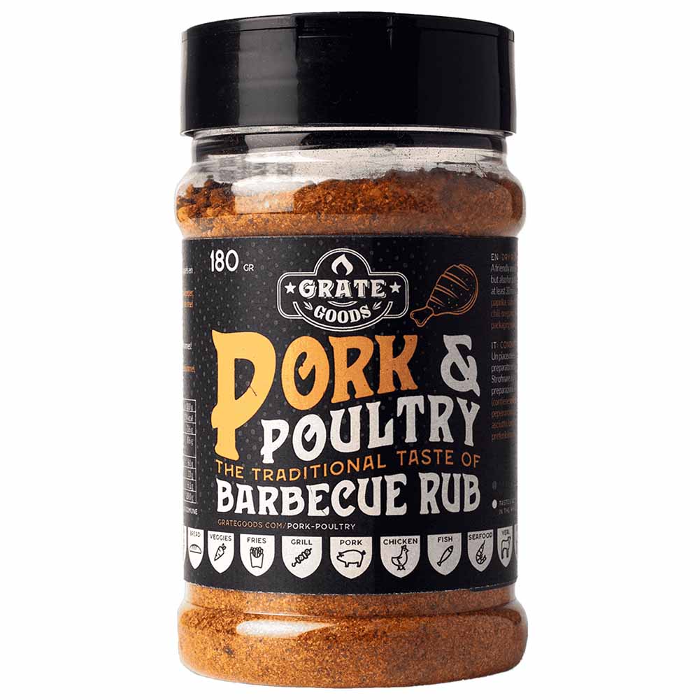 Box Ricetta Pulled Pork BBQ – Rub, Salsa Carolina alla Senape, Injection Acero Bourbon e Spicy Onions - Image 4