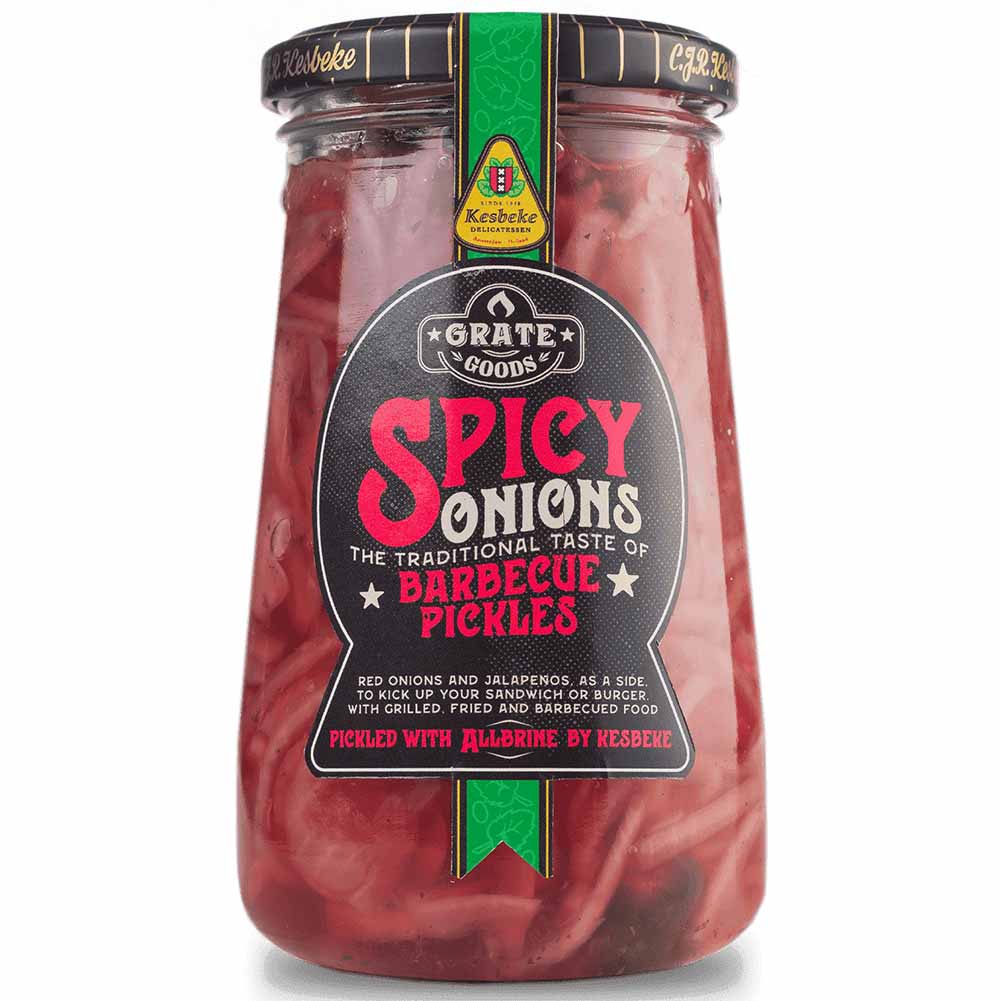 Box Ricetta Pulled Pork BBQ – Rub, Salsa Carolina alla Senape, Injection Acero Bourbon e Spicy Onions - Image 5