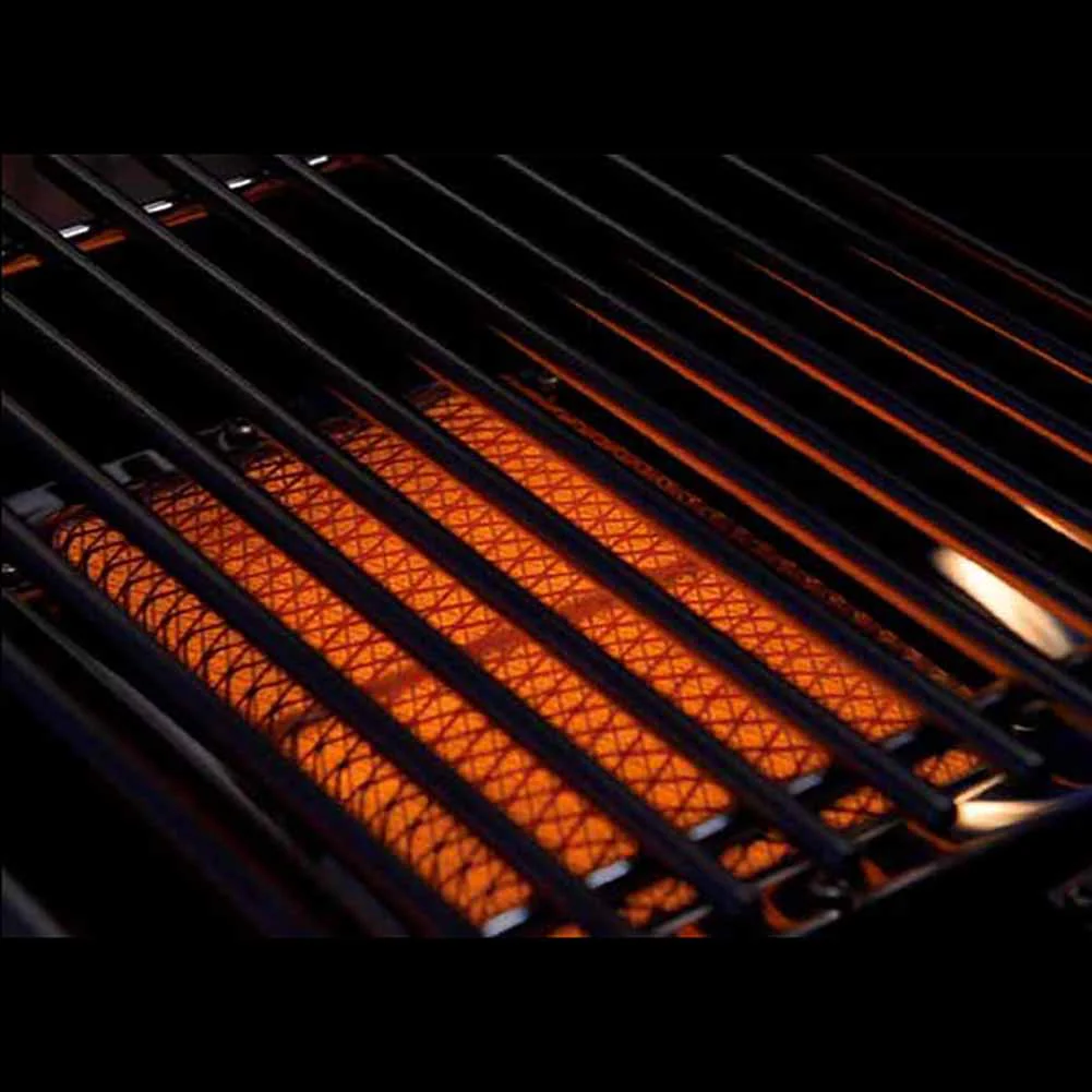 Broil King Regal Q 590 IR Barbecue a gas 5 bruciatori con iQue e infrarossi - Image 4