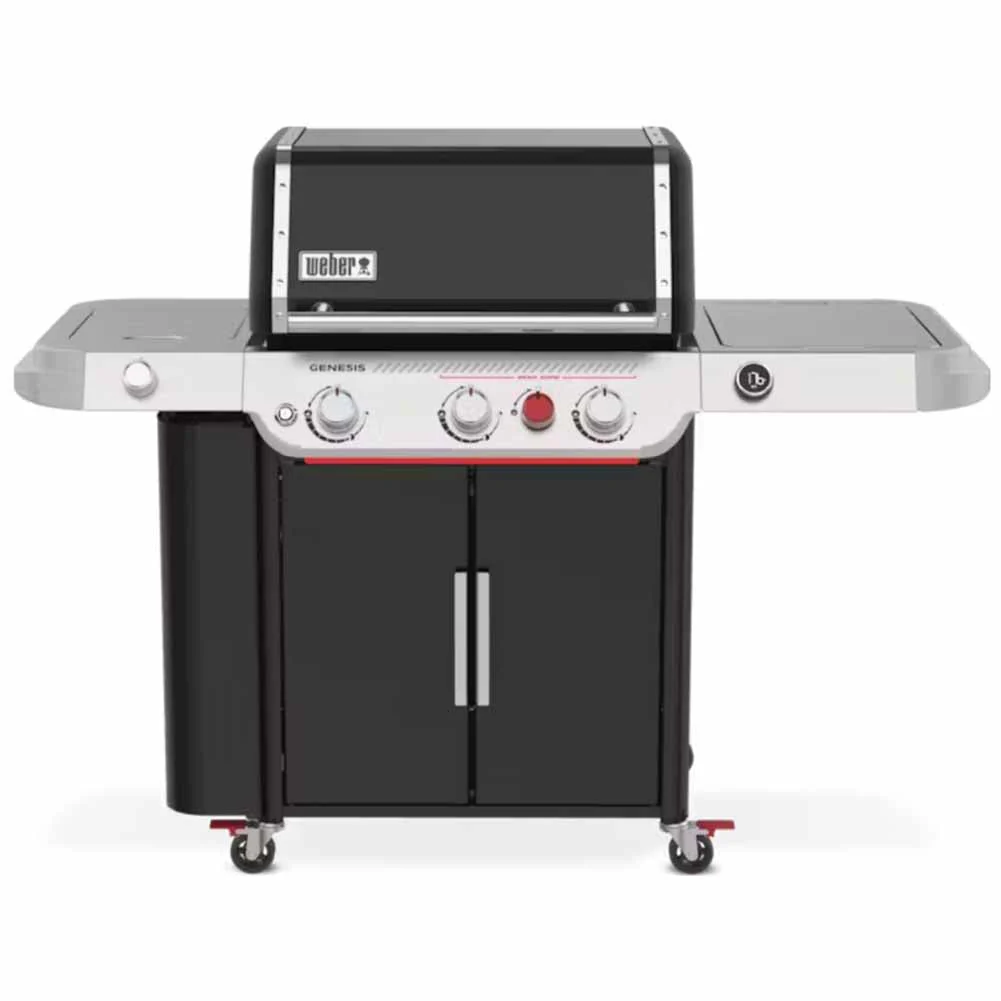 Weber Genesis EP-335W barbecue a gas con Sear Zone e copertura Premium - Image 2