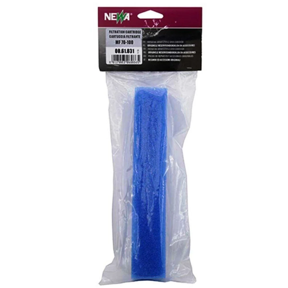 Cartuccia filtrante spugna blu Biofoam Newa