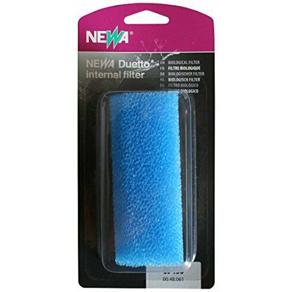 Cartuccia filtrante spugna blu Filtro biologico DJ150 Newa
