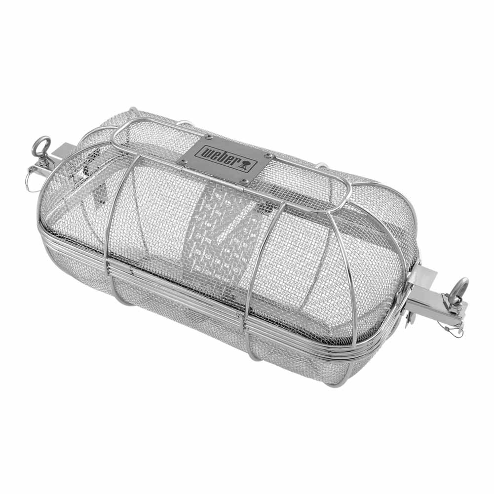 Cestello per girarrosto a maglia fine Weber 7686