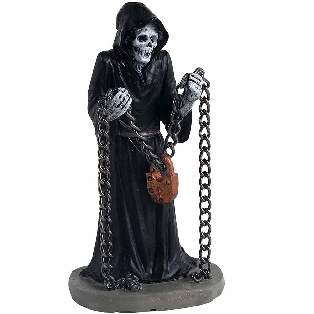 Chains Spooky Town Lemax Cod 12004