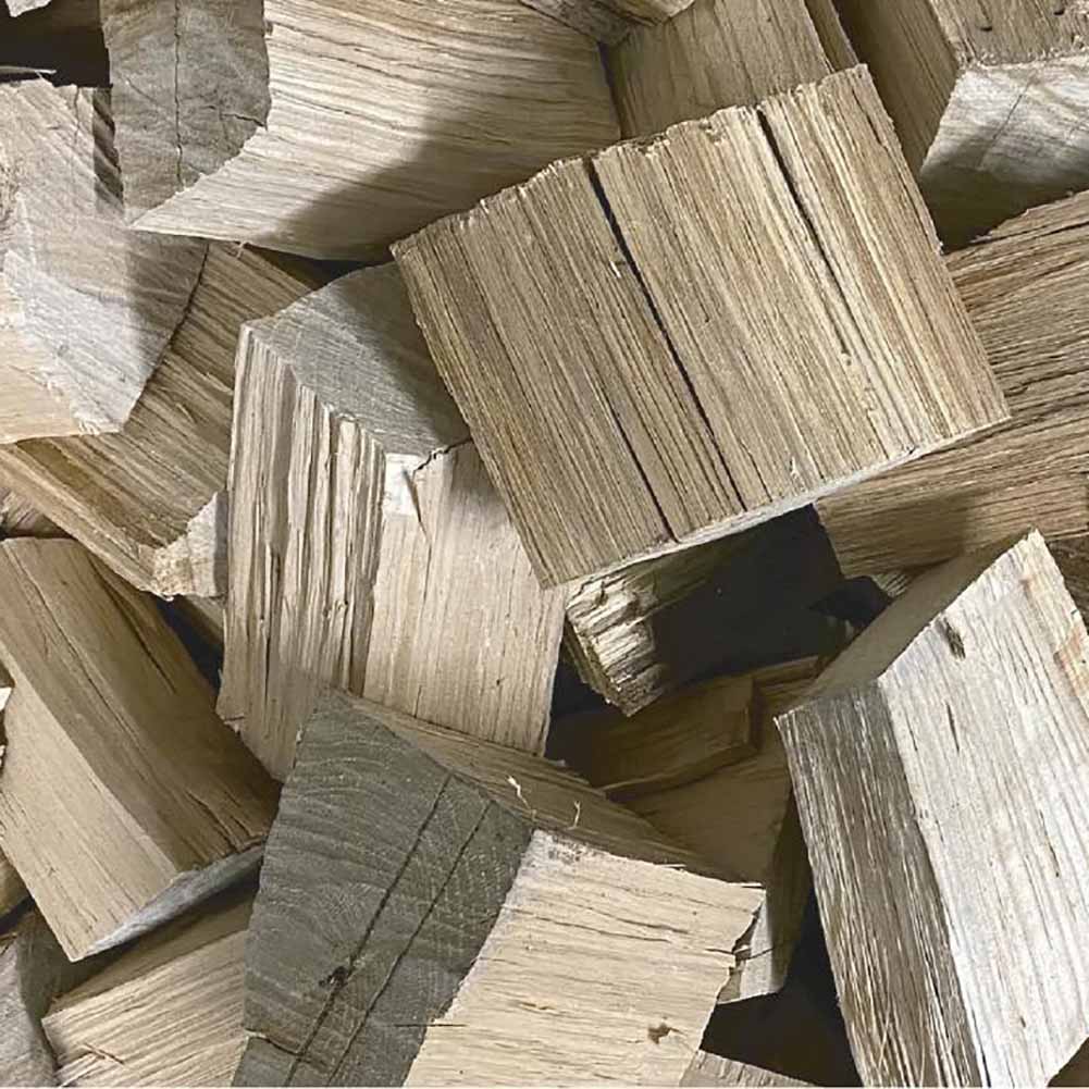Chunks affumicatura Smokey Ben ciliegio sacco 2 kg - Image 2
