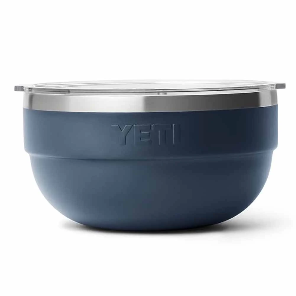 Ciotola Termica Rambler Yeti media blu 1,89 litri