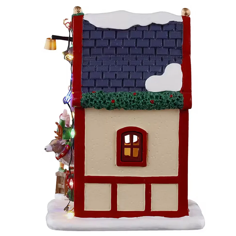 Comet's Den Santa's Wonderland Lemax Cod 54567 - Image 3