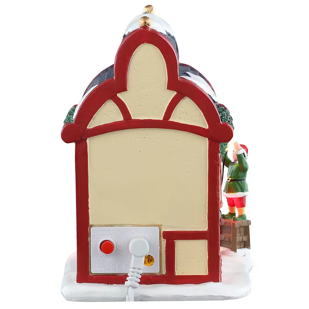 Comet's Den Santa's Wonderland Lemax Cod 54567 - Image 4