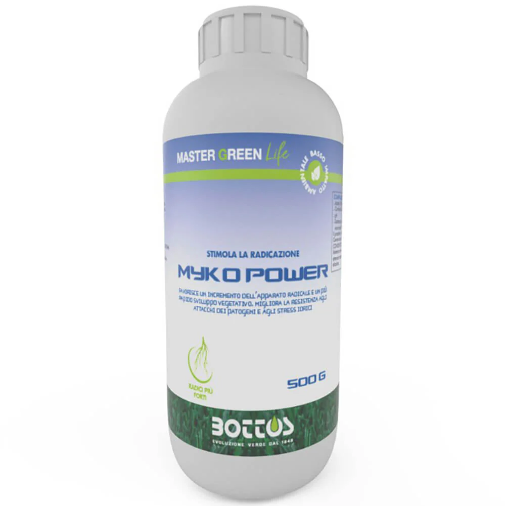 Concime Myko Power 500g Bottos Master green Life