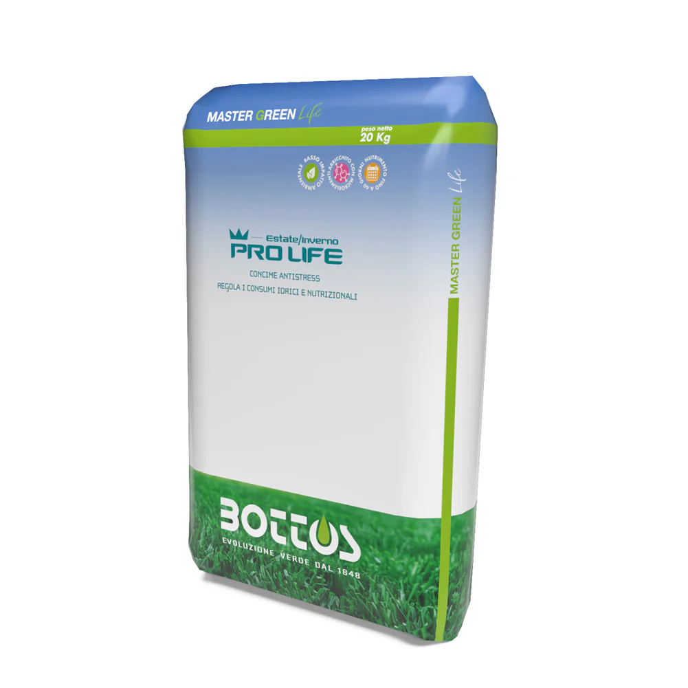 Concime per prato Pro Life 20kg Bottos