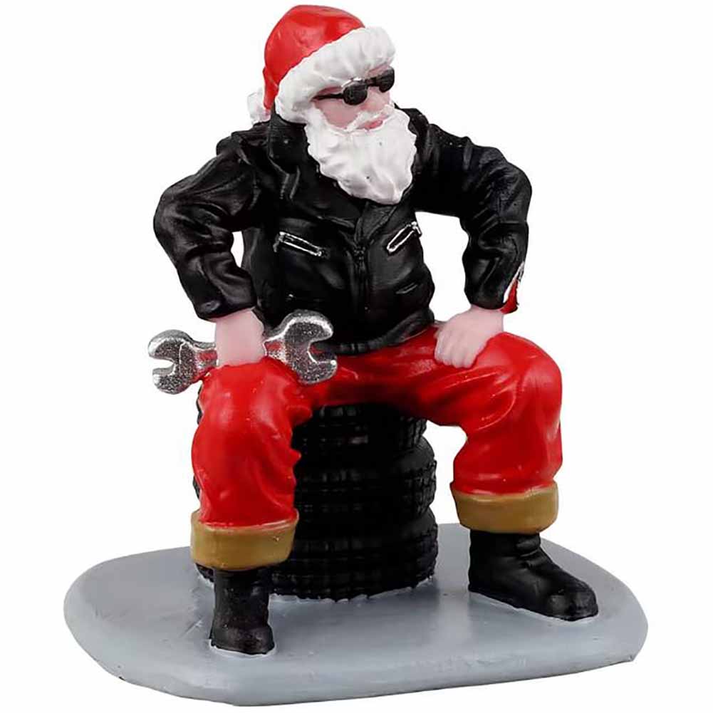 Cool Santa Lemax Cod 22139