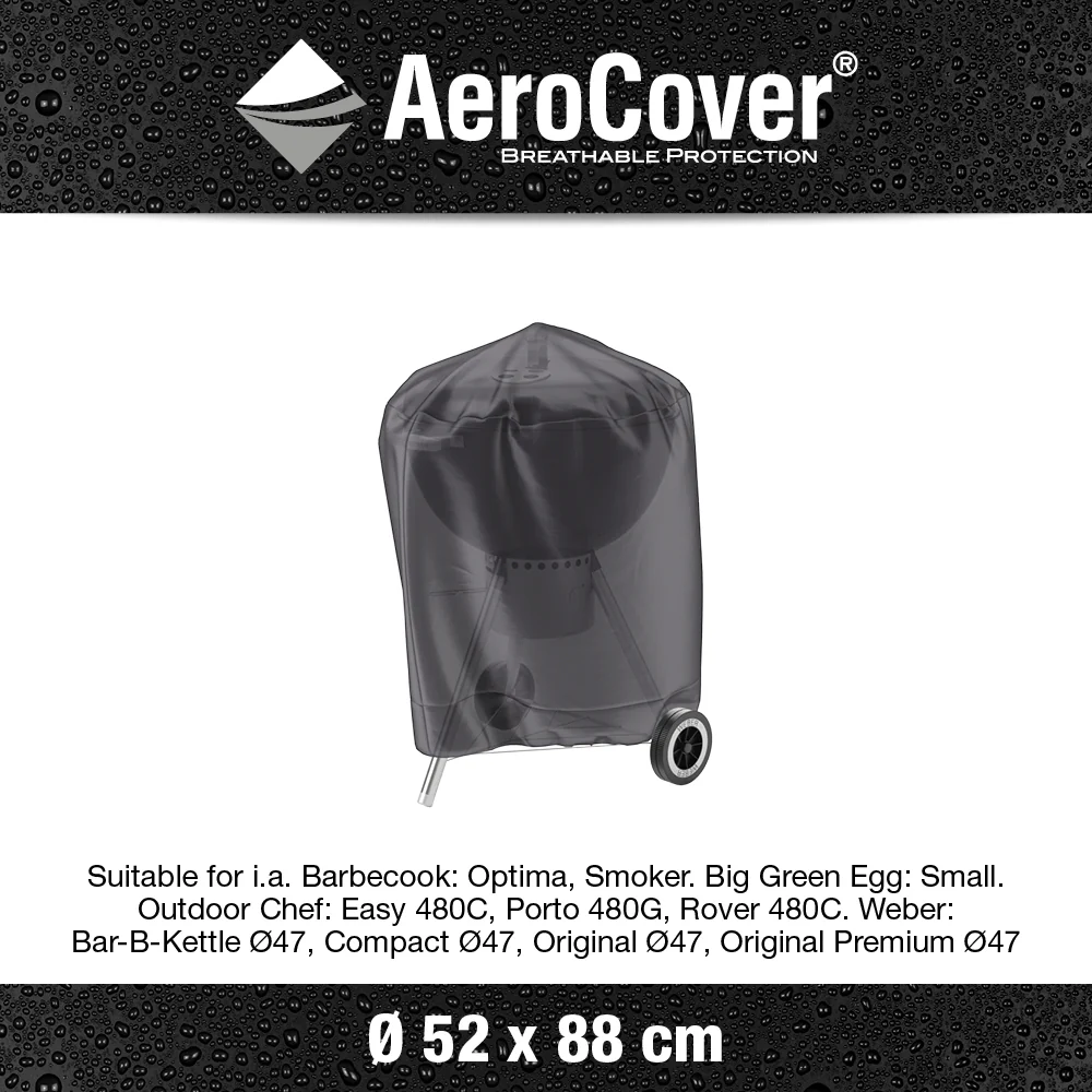 Copertura per barbecue diam.47 cm Platinum 7870 - Image 3
